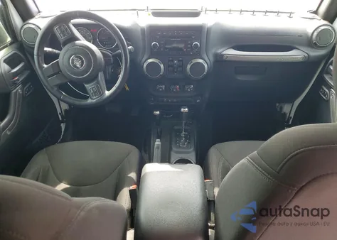 2017 Jeep Wrangler Unlimited Sport из США, поврежденный, VIN 1C4BJWDG0HL592980